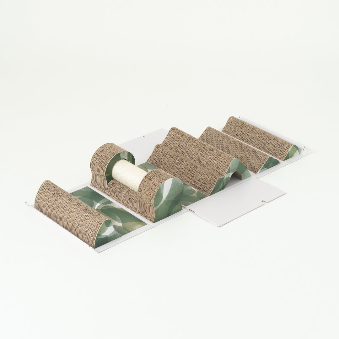 Mystery Box-Cat Scratch Box