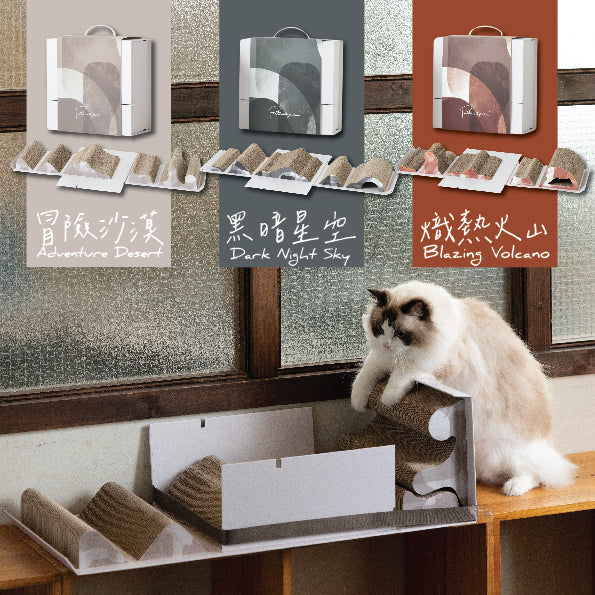 Mystery Box-Cat Scratch Box