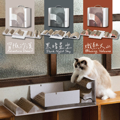 Mystery Box-Cat Scratch Box