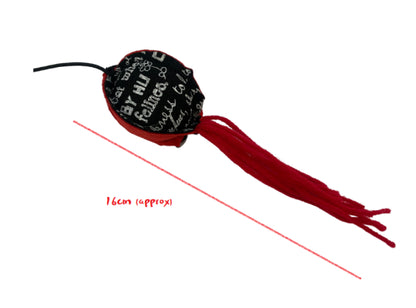 [3-FOR-2] Billipets Interactive Cat Teaser Wand - 50cm (Various Styles)