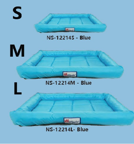 Billipets Nylon Waterproof Dog Bed