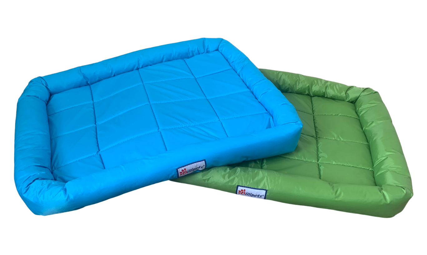 Billipets Nylon Waterproof Dog Bed