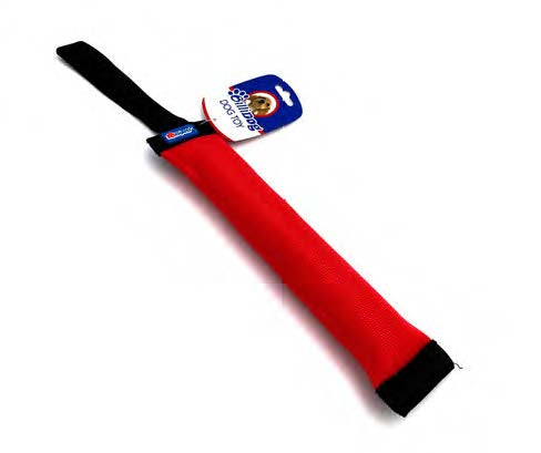 Billipets Fire Hose Dummy Floating Dog Toy.