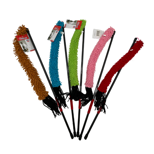 Billipets 50cm Colorful Fire Cracker Plastic Wand