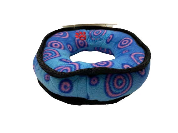 Billipets Tough Toy Ring. Two layers tough cloth durable!