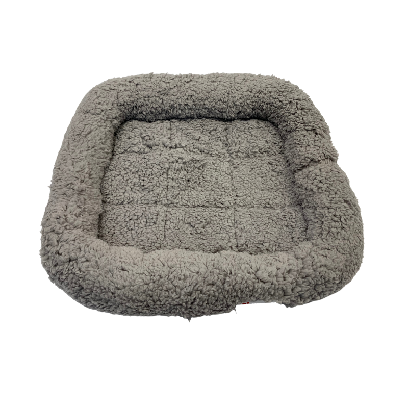 Billipets Premium Fluffy Fleece Dog Bed ComfortBed