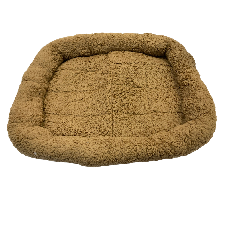 Billipets Premium Fluffy Fleece Dog Bed ComfortBed