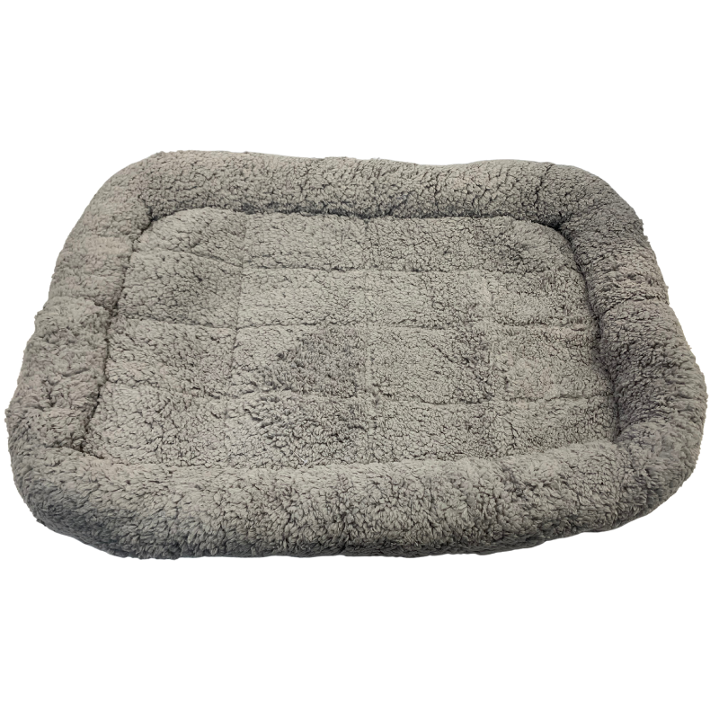 Billipets Premium Fluffy Fleece Dog Bed ComfortBed