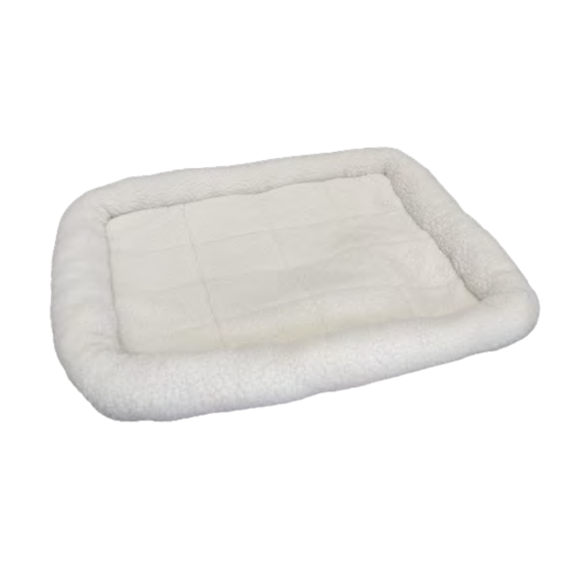 Billipets Premium Fluffy Fleece Dog Bed ComfortBed