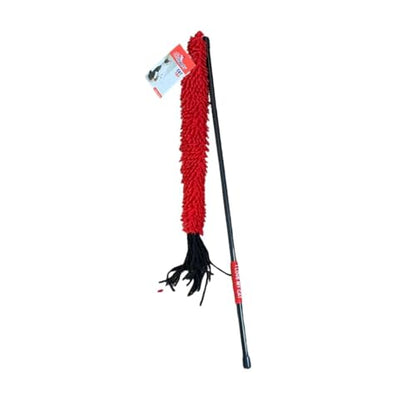 Colorful Cat Teaser Wand Bundle - Garden. Colorful and Interactive Cat toys for cats/Kitten (3pcs set)
