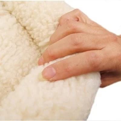 Premium Fluffy Fleece Dog Bed ComfortBed