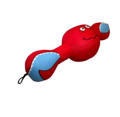Floating Dog Toys. Durable and Tough Colorful Neoprene Dog Toy. Ideal for Water War, Interactive Game of Tug and Fetch, Size: 30cm