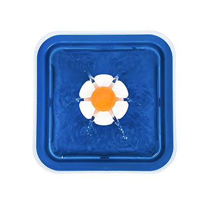 Cat Water Fountain 2L With 2 Packs Carbon Filters