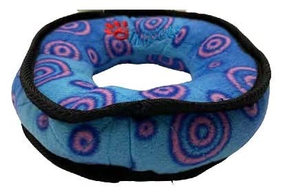 Billipets Tough Toy Ring. Two layers tough cloth durable!