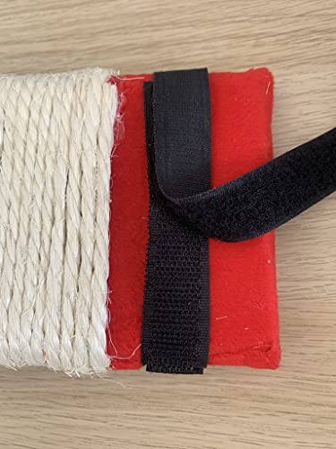 Cat Scratching post - 2in1 scratching sisal board (50 x 10cm)