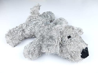 Soft Plush Dog Toy Squeaky Puppies