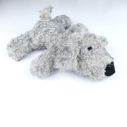 Soft Plush Dog Toy Squeaky Puppies