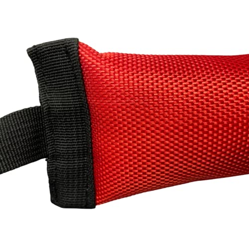 Billipets Fire Hose Dummy Floating Dog Toy.