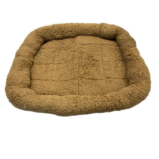 Billipets Premium Fluffy Fleece Dog Bed ComfortBed